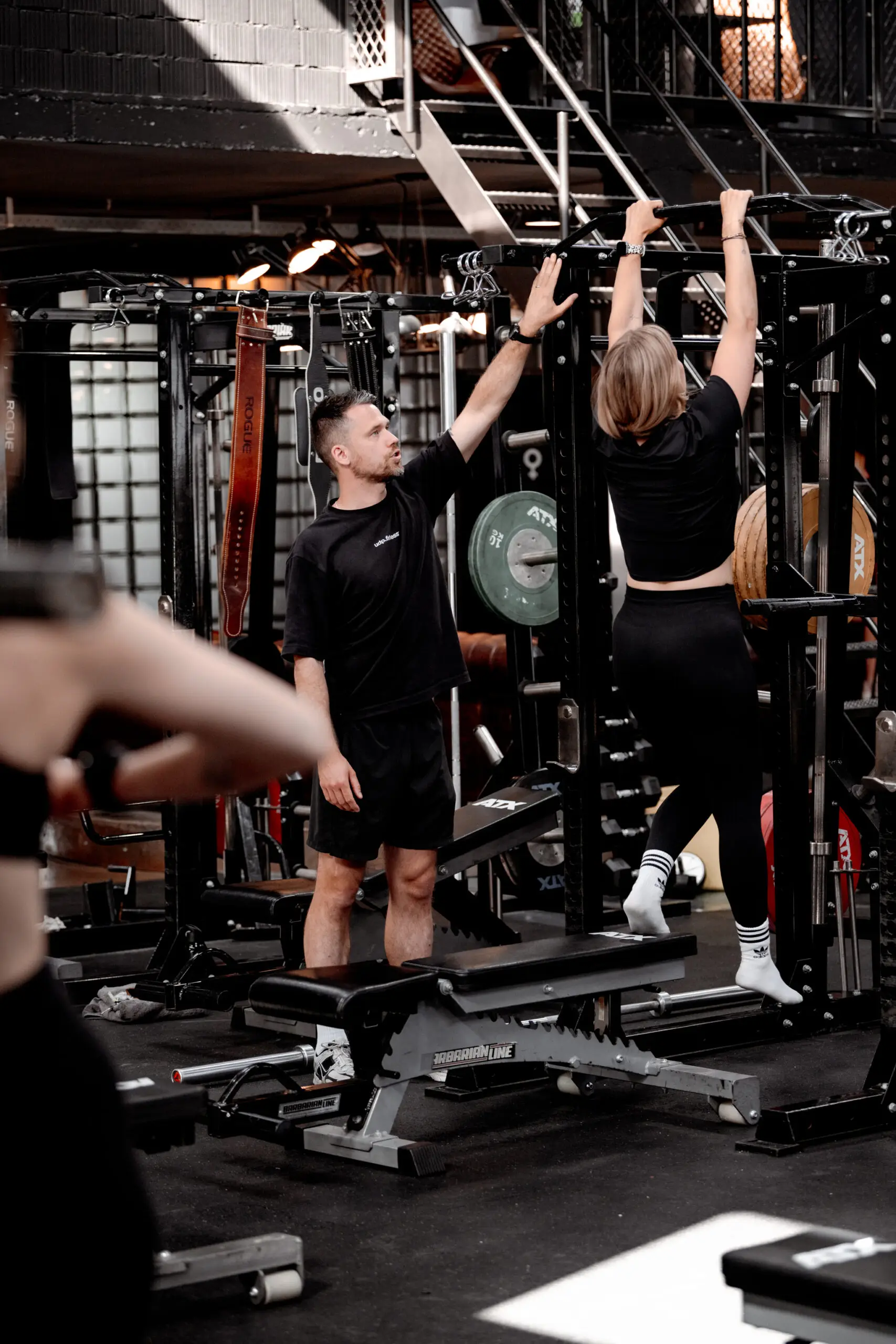 UDP Fitness community