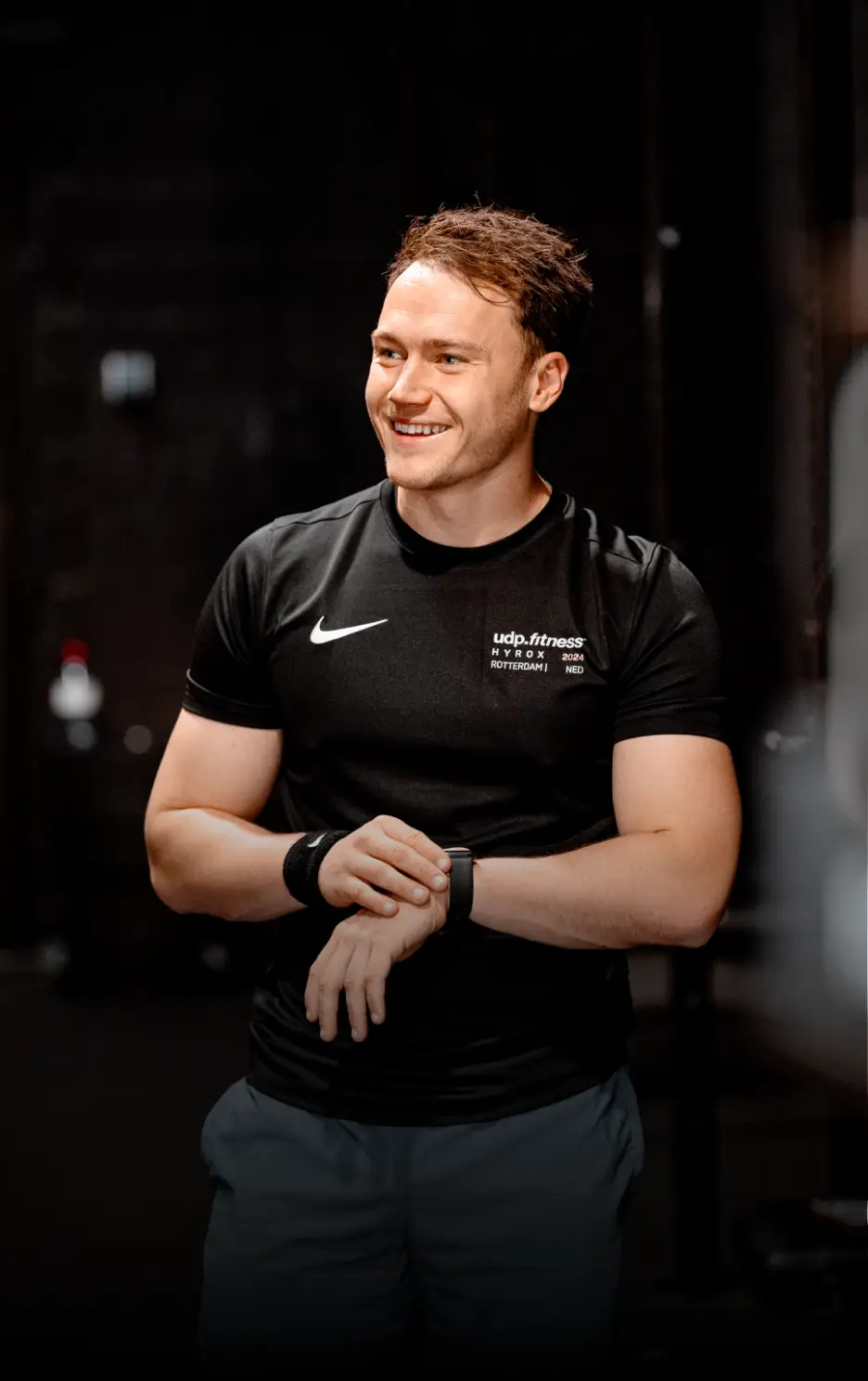UDP Fitness training