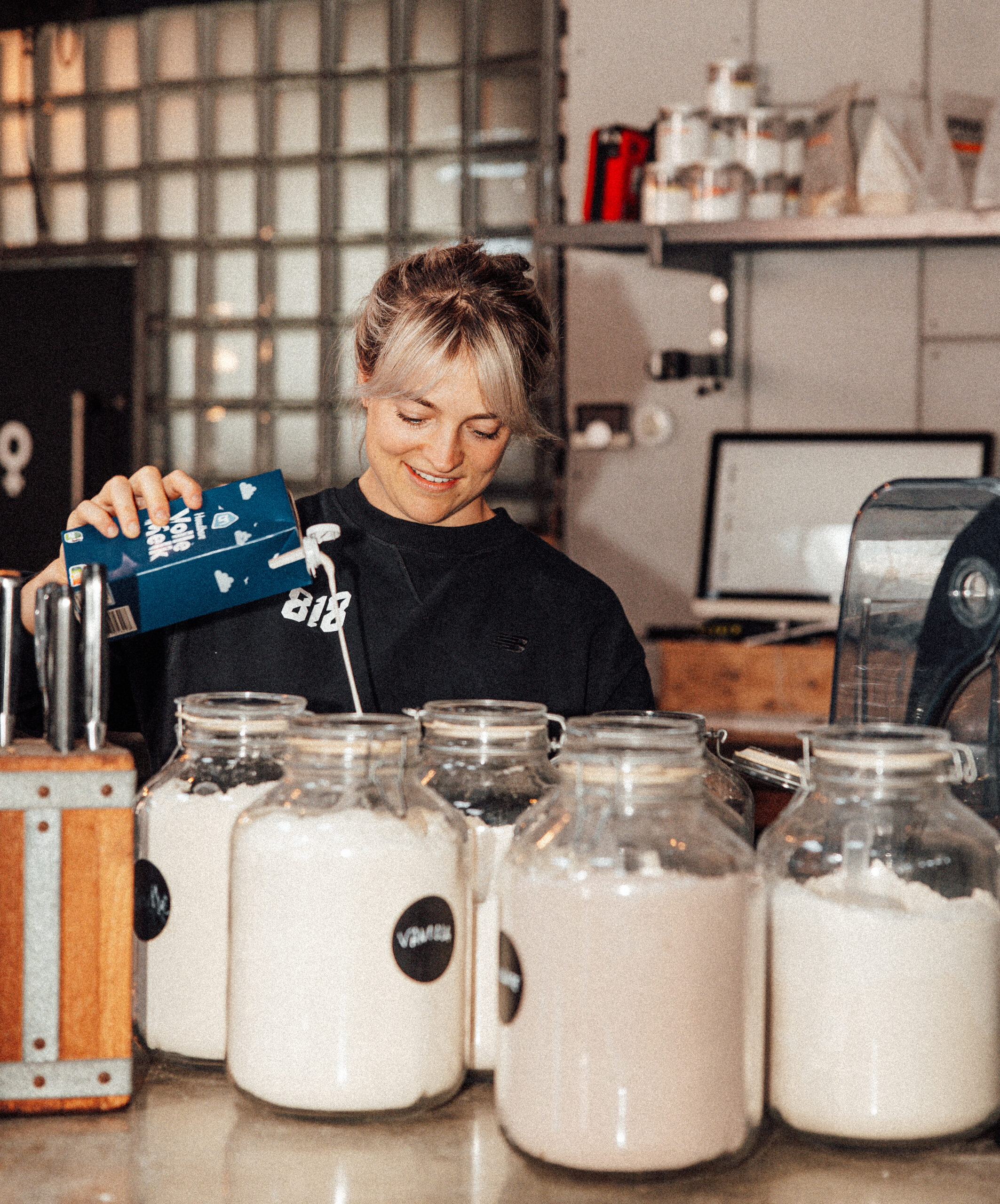 Meal plans & metingen op behoefte